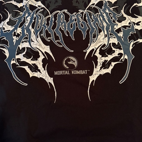 Civil Regime x Mortal Kombat “Kitana” Tee Men Large Streetwear - Picture 6 of 6